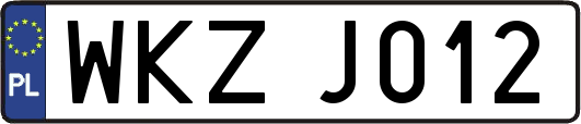 WKZJ012