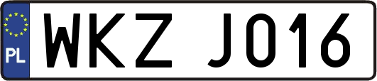 WKZJ016