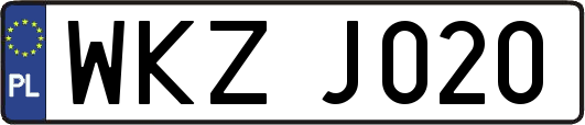 WKZJ020