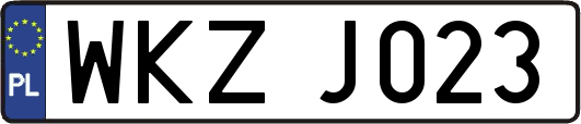 WKZJ023