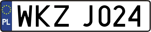 WKZJ024