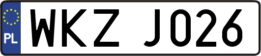 WKZJ026