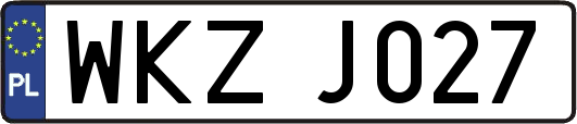 WKZJ027