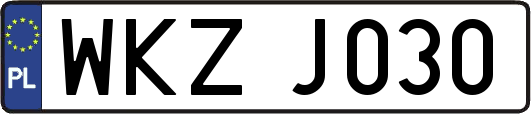WKZJ030