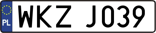 WKZJ039