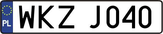 WKZJ040