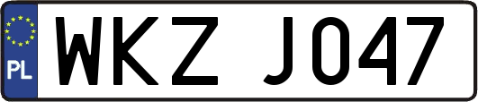 WKZJ047