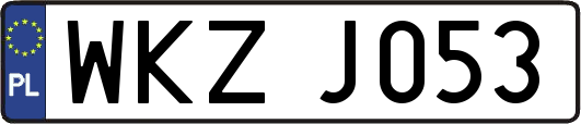 WKZJ053
