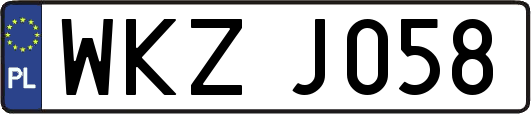 WKZJ058