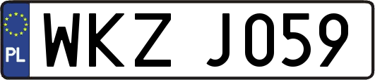 WKZJ059