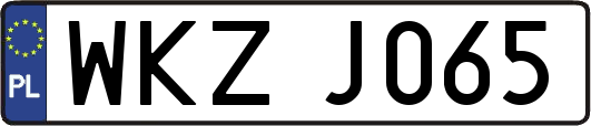 WKZJ065
