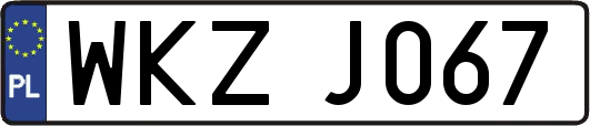 WKZJ067