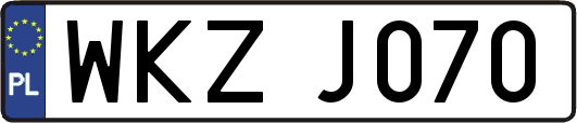 WKZJ070