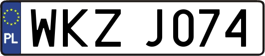 WKZJ074