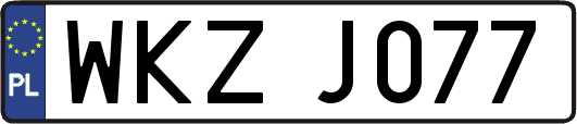 WKZJ077