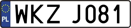 WKZJ081