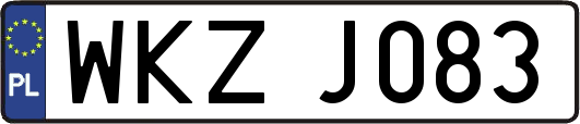 WKZJ083