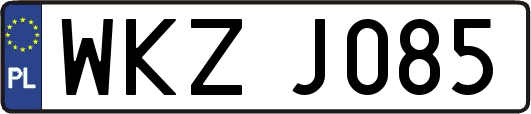 WKZJ085