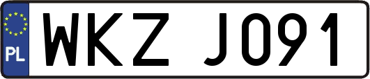 WKZJ091
