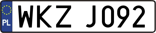 WKZJ092