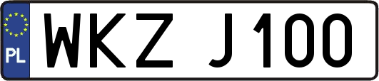 WKZJ100