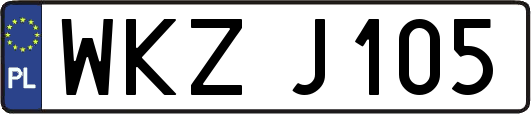WKZJ105