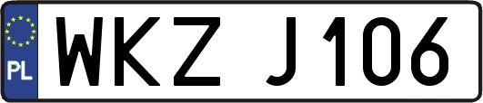 WKZJ106