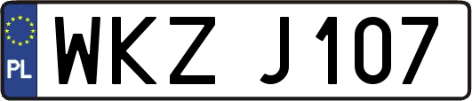 WKZJ107