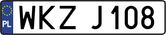 WKZJ108