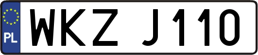 WKZJ110