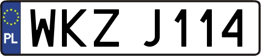 WKZJ114