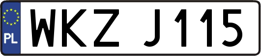 WKZJ115