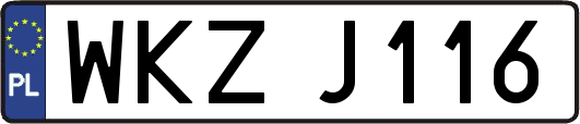 WKZJ116