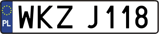 WKZJ118