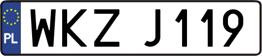 WKZJ119