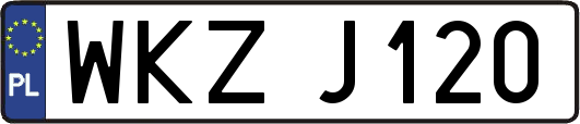 WKZJ120