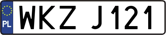 WKZJ121