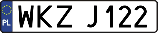 WKZJ122