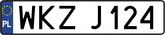 WKZJ124