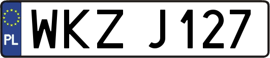 WKZJ127