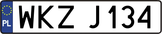 WKZJ134