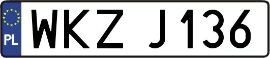 WKZJ136