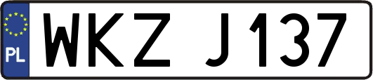 WKZJ137