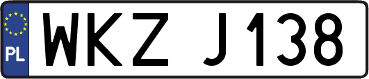 WKZJ138