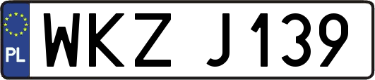 WKZJ139