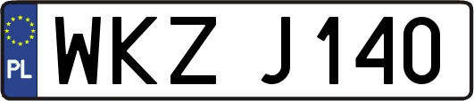 WKZJ140