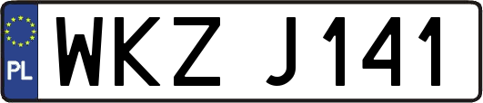 WKZJ141