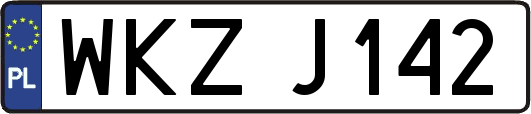 WKZJ142