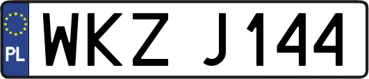 WKZJ144