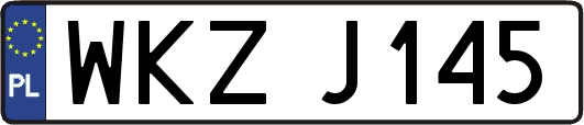 WKZJ145